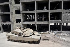 الأمم المتحدة تقول الوضع الغذائي في الفلوجة بالعراق 'مقلق للغاية'