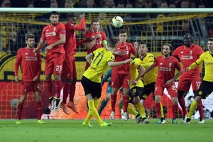 دورتموند يحول تركيزه من البايرن إلى ليفربول وهيرتا برلين