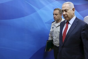 نتنياهو يزور موسكو الشهر الجاري