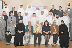 'تمكين' تعقد جلسة مشتركة مع عدد من مدراء الموارد البشرية