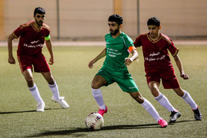 غداً انطلاق الجولة الأخيرة للدور التمهيدي في بطولة الوطن الكروية