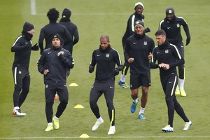 بالصور... ريال مدريد يستعد لإعادة آماله في 'أبطال أوروبا' من بوابة فولفسبورغ