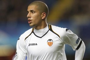 فالنسيا يفتح إجراء تأديبيا بحق الجزائري فيغولي ويوقفه مؤقتا