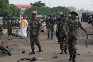 350 جثة في مقبرة جماعية بعد مواجهات بين الجيش النيجيري وإسلاميين