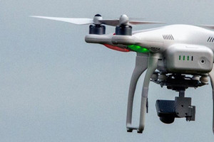 طائرات بلا طيار لمراقبة مكبات النفايات... في دبي