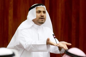 العسومي: أعضاء المجالس البلدية مظلومون