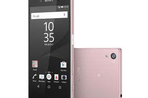 'Sony' تعلن رسميا عن النسخة الوردية من الهاتف 'Xperia Z5 Premium'