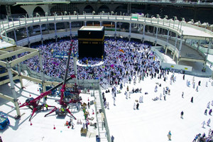 3 بدائل لمطاف الحرم المكي الموقت