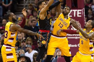 كليفلاند ينتزع أفضلية اللعب على أرضه بالأدوار الاقصائية