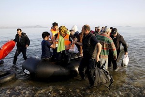 الاتحاد الاوروبي يمهل اليونان حتى 26 الجاري لتوضيح خطتها لحماية الحدود الخارجية لأوروبا