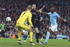 دوري أبطال أوروبا: نهاية جيل زلاتان مع باريس سان جرمان