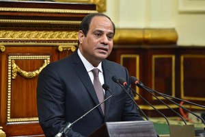 السيسي: لن يحدث تصعيد في أسعار السلع الأساسية في مصر 'مهما حصل للدولار'