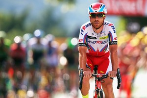 إيقاف متسابق الدراجات باوليني 18 شهرا بسبب تعاطي الكوكايين