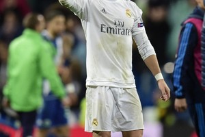 لمحة عن الأرقام القياسية للعملاق البرتغالي كريستيانو رونالدو