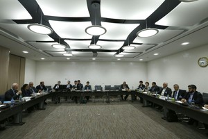 الأمم المتحدة تبدأ في جنيف جولة جديدة من المحادثات السورية