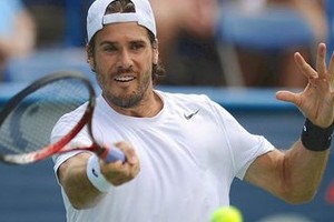 لاعب التنس المخضرم هاس يخضع لتاسع عملية جراحية بسبب إصابته في القدم