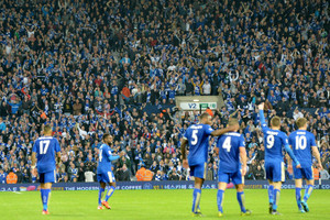 الدوري الإنجليزي: ارتفاع جنوني في أسعار تذاكر آخر مباراة لليستر على ملعبه