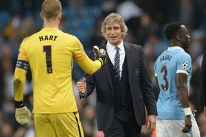 دوري أبطال أوروبا: بيليغريني سيترك إرثا جيدا