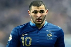 بنزيمة لن يشارك في كأس أوروبا 2016