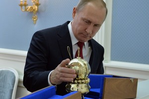 بوتين يجيب على أسئلة المواطنين على الهواء مباشرة