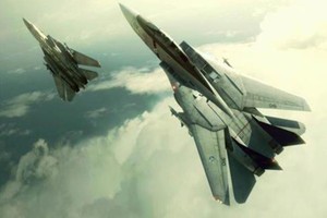 روسيا ترفض زعم أميركا بأن طائرة روسية مثلت خطرا على حاملة طائرات أميركية