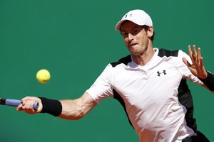 دورة مونتي كارلو: موراي وراونيتش الى ربع النهائي