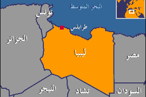 سفراء بريطانيا وفرنسا واسبانيا في طرابلس في اول زيارة لهم لليبيا منذ 2014