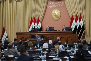 مجلس النواب العراقي يقيل رئيسه سليم الجبوري