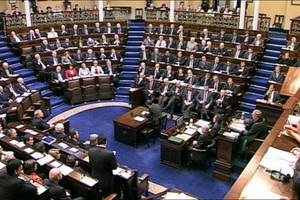 البرلمان الايرلندي يفشل للمرة الثالثة في تشكيل حكومة