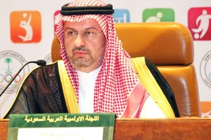 اللجنة الأولمبية السعودية تعتمد لوائح الاتحادات الرياضية الرسمية