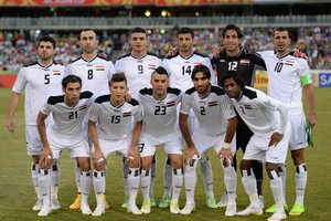 تصفيات مونديال 2018: العراق يختار إيران مجددا لمبارياته في الدور الحاسم