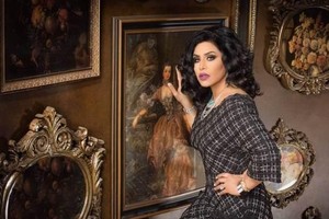 لماذا حذفت أحلام تغريدة رامز وحرب؟