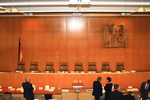 محكمة ألمانية تنظر غداً في واحدة من أكبر قضايا المخدرات