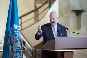 الامم المتحدة تأسف لعدم وصول مساعدات كافية الى مناطق سورية محاصرة