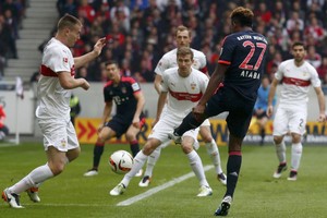 بطولة ألمانيا: بايرن للاقتراب أكثر من اللقب الرابع على التوالي