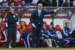 رانييري: ليستر سيتي سيكون محطتي الأخيرة