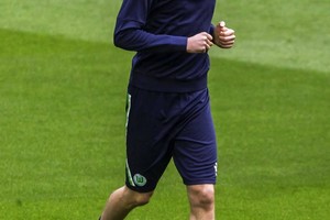 لاعب وسط فولفسبورغ دراكسلر يغيب لأسبوعين على الأقل