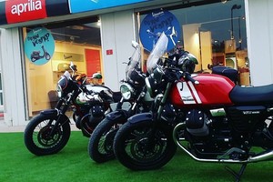 'عجلات العربية' تقدم تخفيضات الربيع لعشاق الدراجات النارية