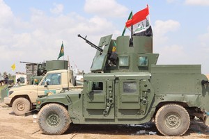 القوات العراقية تحرر هيت من تنظيم 'داعش'