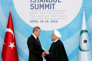 أردوغان: دول إسلامية توافق على تعاون وثيق لمكافحة الإرهاب