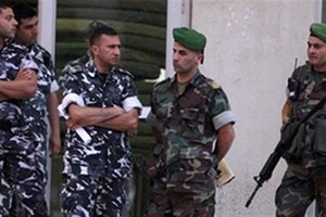 توقيف لبناني بتهمة الانتماء إلى تنظيم إرهابي