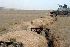 مقتل جنديين ارمينيين على خط الجبهة في ناغورني قره باغ رغم الهدنة