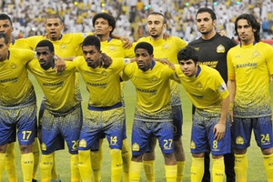 النصر يواصل سقوطه في الدوري السعودي ويخسر من الرائد