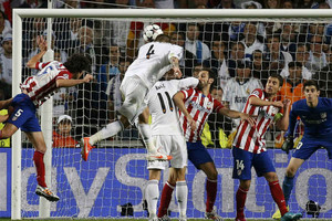 هل يلتقي قطبا مدريد بنهائي دوري أبطال أوروبا مرة أخرى؟