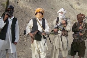 مقتل 46 من 'داعش' وطالبان في هجمات جوية شرق افغانستان