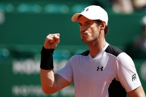 دورة مونتي كارلو: موراي بسهولة إلى نصف النهائي