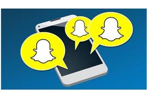 سناب شات تتيح تثبيت ملصق على الأجسام المتحركة خلال الفيديو