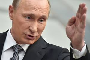 جدول أعمال بوتين لا يشمل اجتماعا مع قائد كبير بالحرس الثوري الإيراني