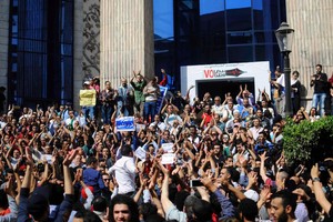 البيت الأبيض: أمريكا تتابع الاحتجاجات في مصر بعناية