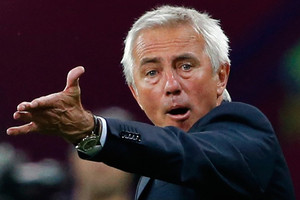 فان مارفيك يجدد تعاقده مع 'الأخضر السعودي' الأسبوع المقبل